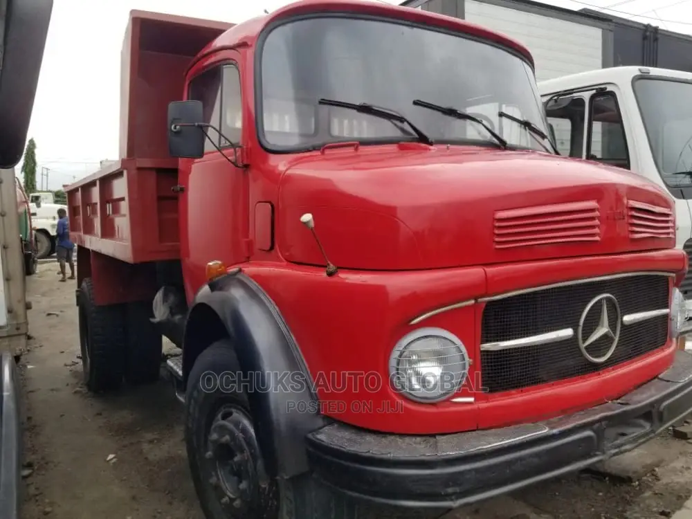 Tipper 911