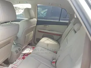 Lexus RX 330 4WD 2005 Silver