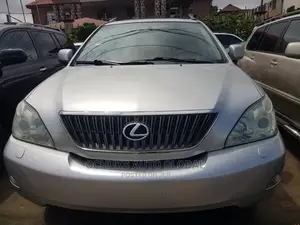 Lexus RX 330 4WD 2005 Silver