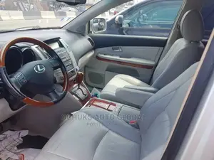 Lexus RX 330 4WD 2005 Silver