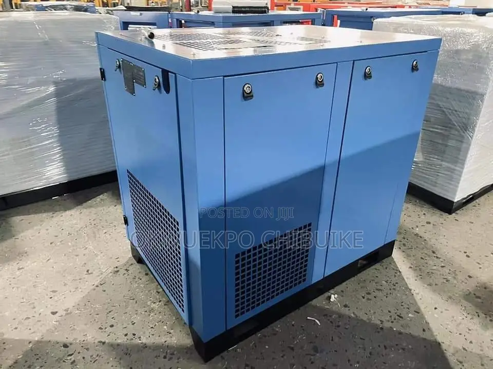 Screw Air Compressor 45kw Original Machine