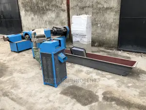 Nylon Recycling and Palletizing Machine