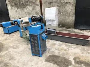 Nylon Recycling and Palletizing Machine