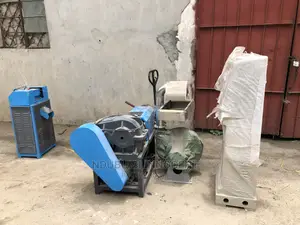 Nylon Recycling and Palletizing Machine