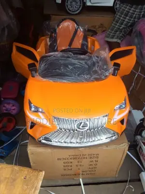 Lexus Ride on Car
