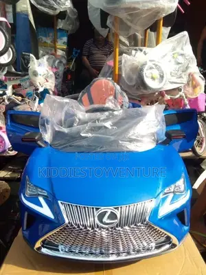 Lexus Ride on Car