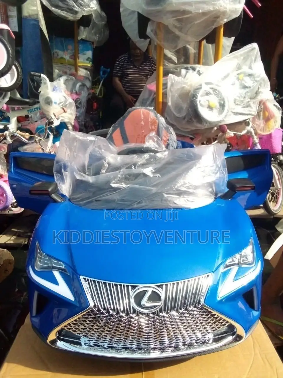 Lexus Ride on Car