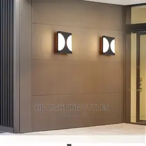Modern LED Wall Light