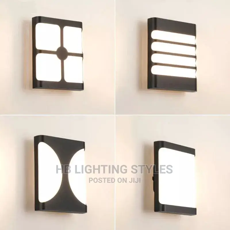 Modern LED Wall Light