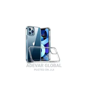 iPhone 11 Pro Max Transparent Back Pouch