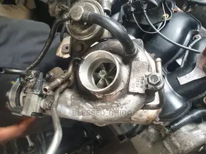 Mazda Cx7 Turbo Charger