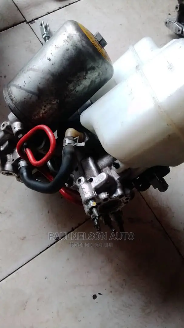 Complete Abs 4runner Pump 011