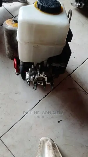 Complete Abs 4runner Pump 011