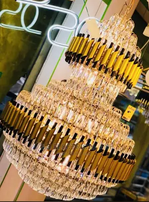 Crystal Chandelier Light By800 Very Beautiful