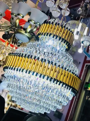Crystal Chandelier Light By800 Very Beautiful