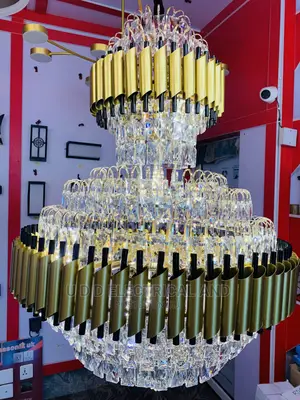 Crystal Chandelier Light By800 Very Beautiful
