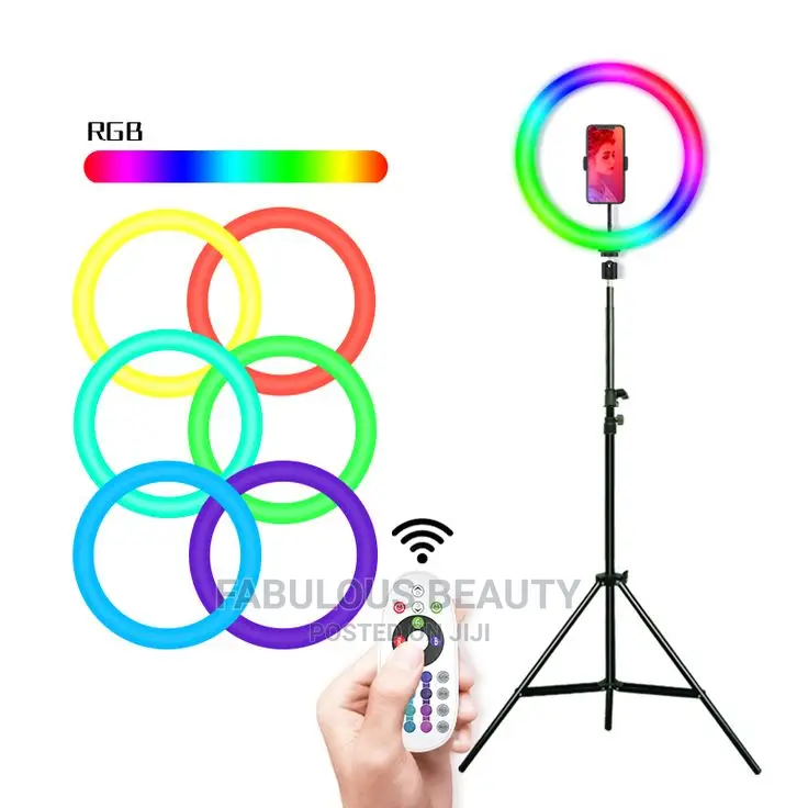 12 Inches Ring Light