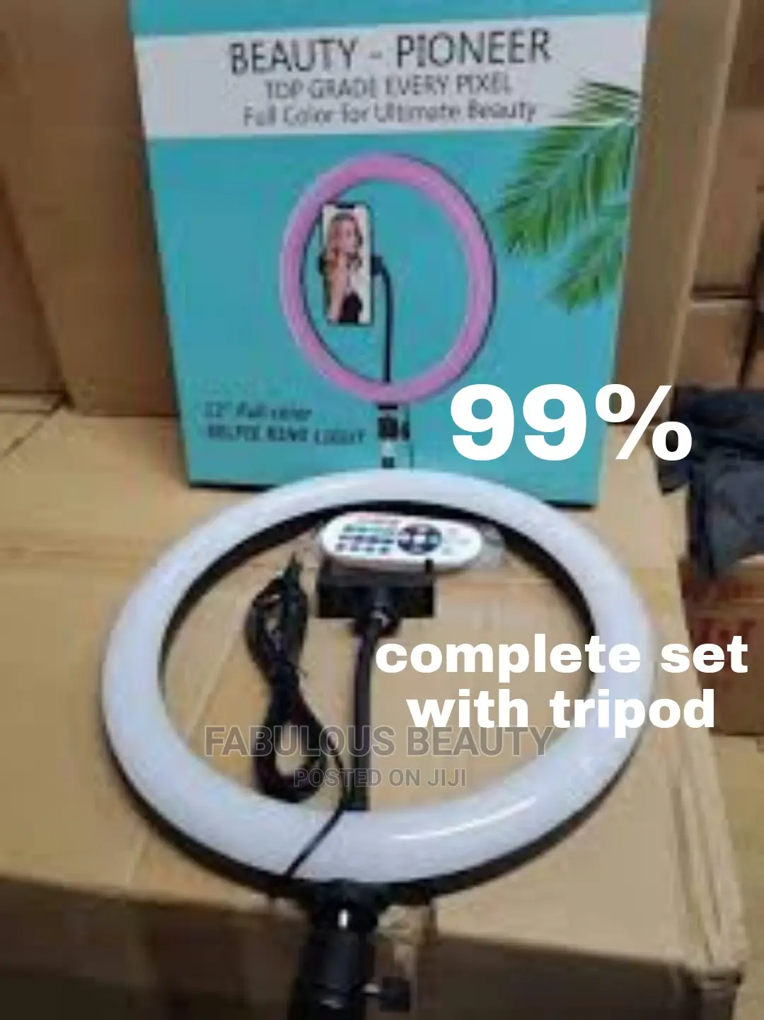 12 Inches Ring Light