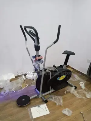 Orbitac Bike With Twister