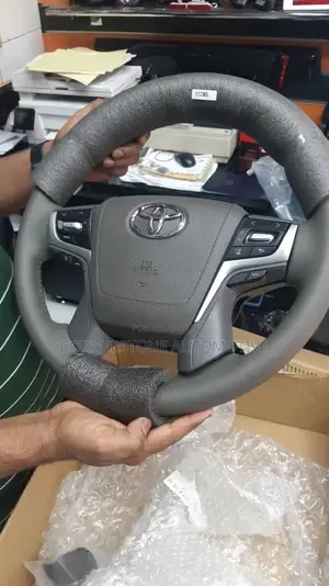 Steering Wheel Land Cruiser Prado 2018