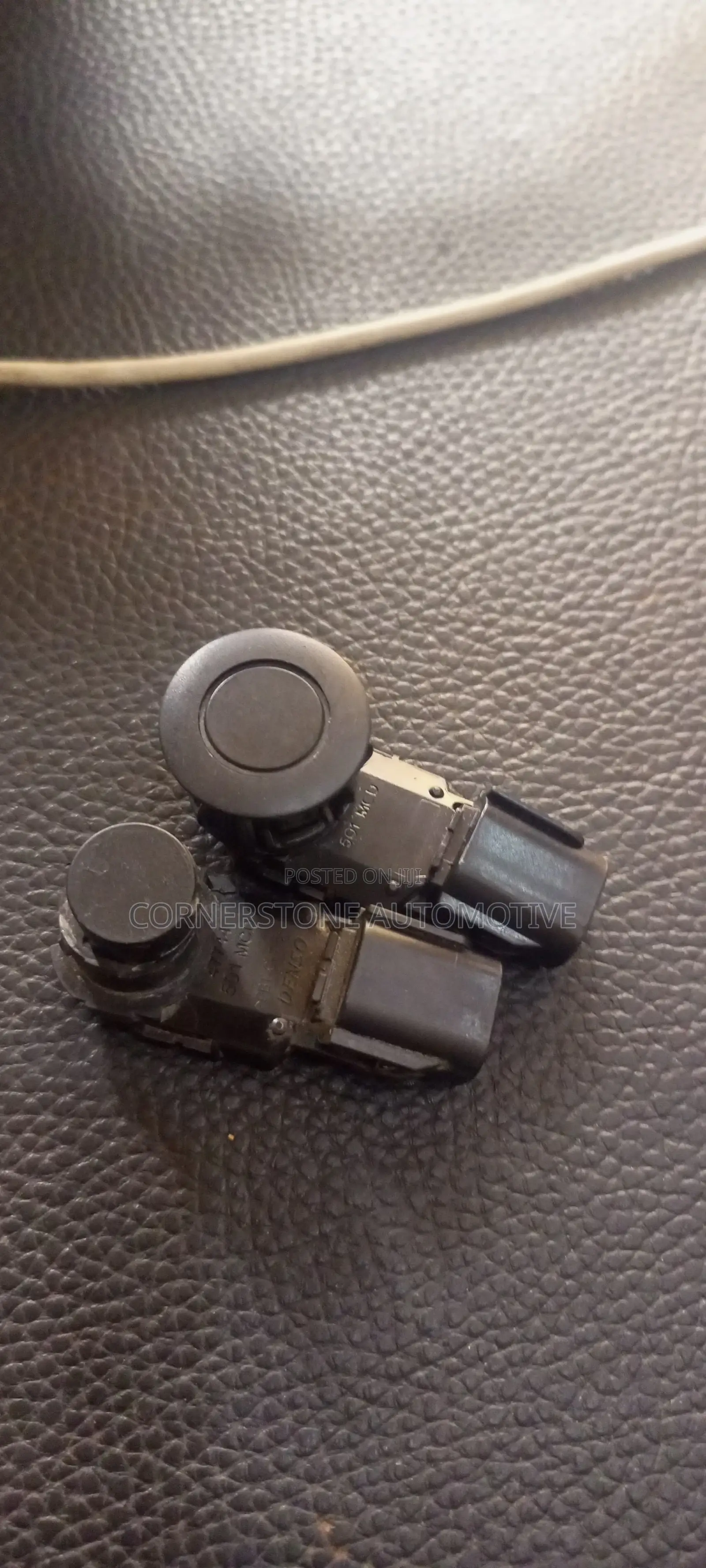 Bumper Sensor Rav4 2017