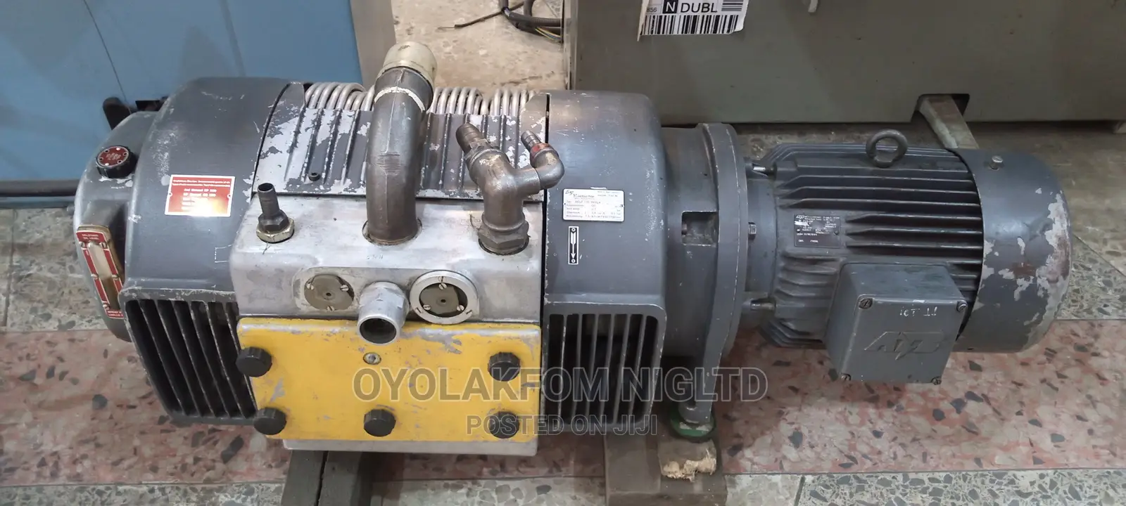 Compressor 130 DVC