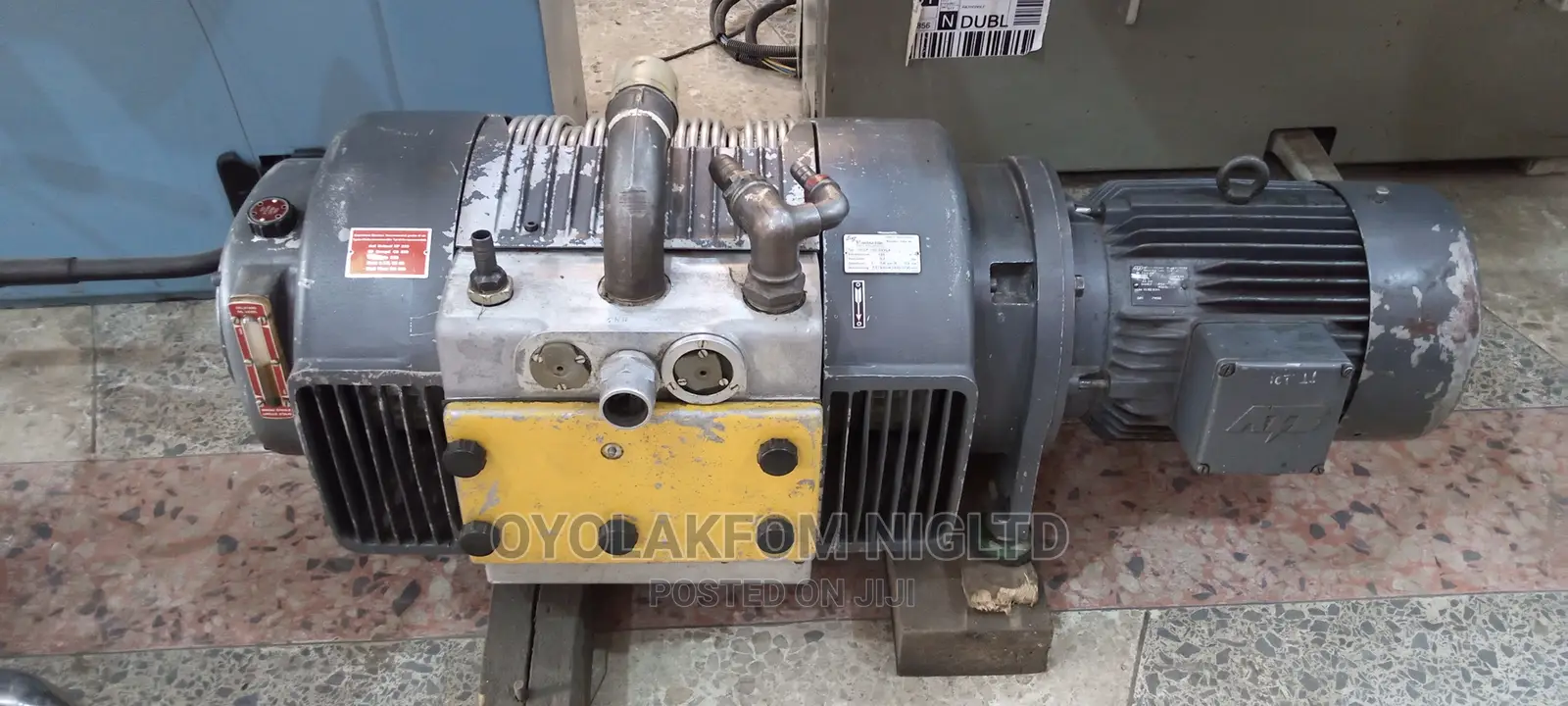 Compressor 130 DVC