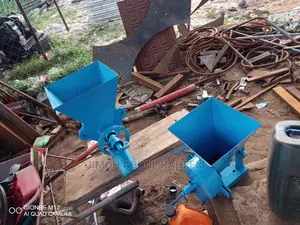 Grinding Peepers Milling Machine.