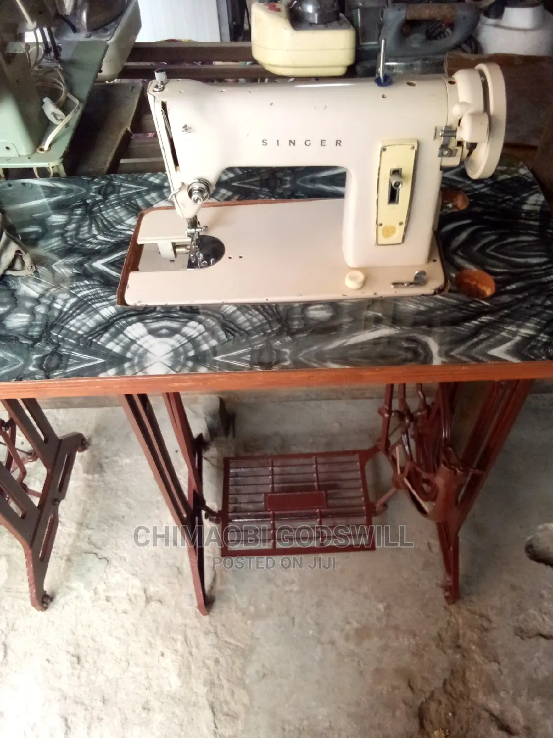 Sewing Machine
