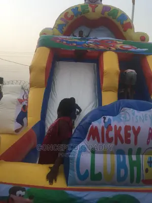 Bouncing Castle Rental