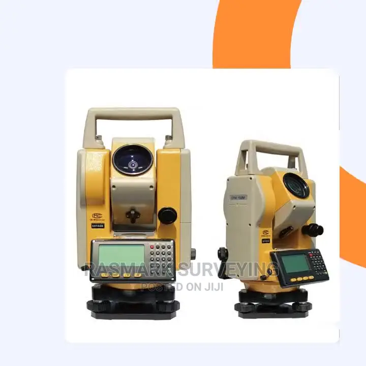 DTM 624 Total Station