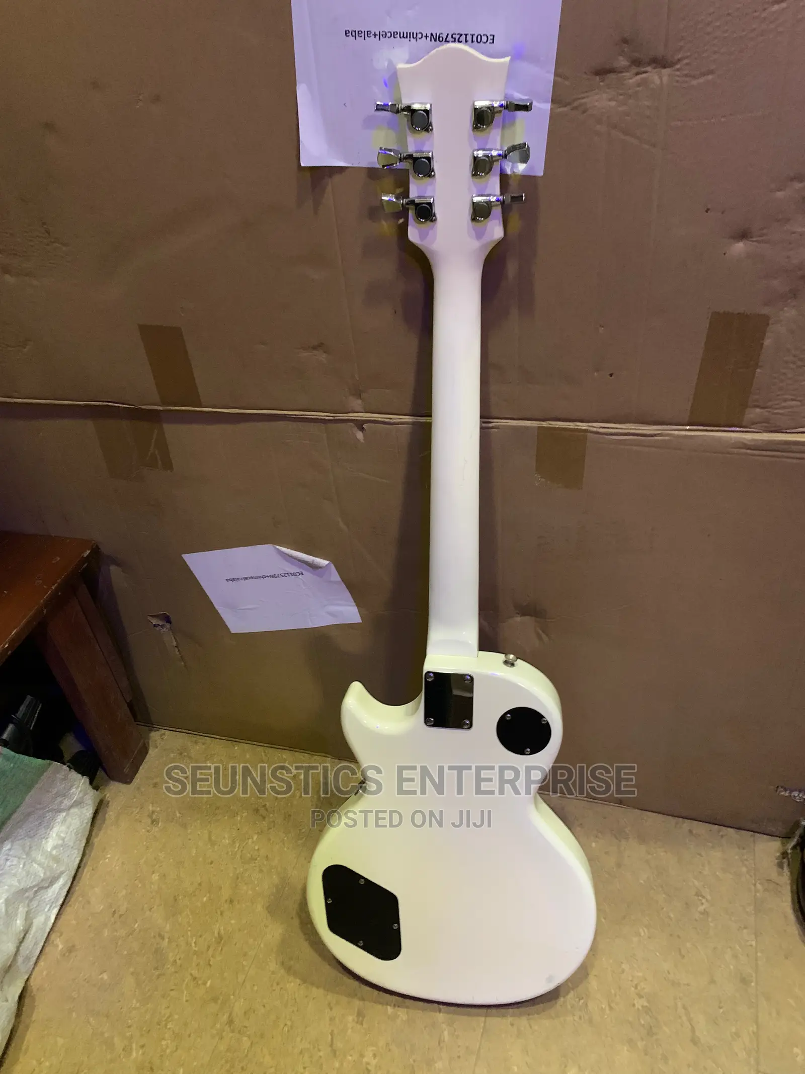 Quality Westfield Les Paul Style Lead Guitar