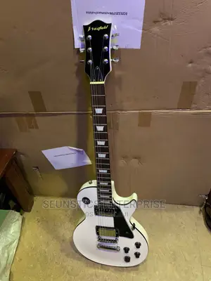 Quality Westfield Les Paul Style Lead Guitar