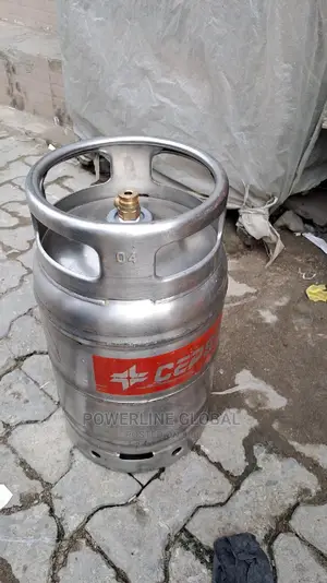 12.5kg Gas Cylinder for Home's/ Restaurants/ Food Vendors