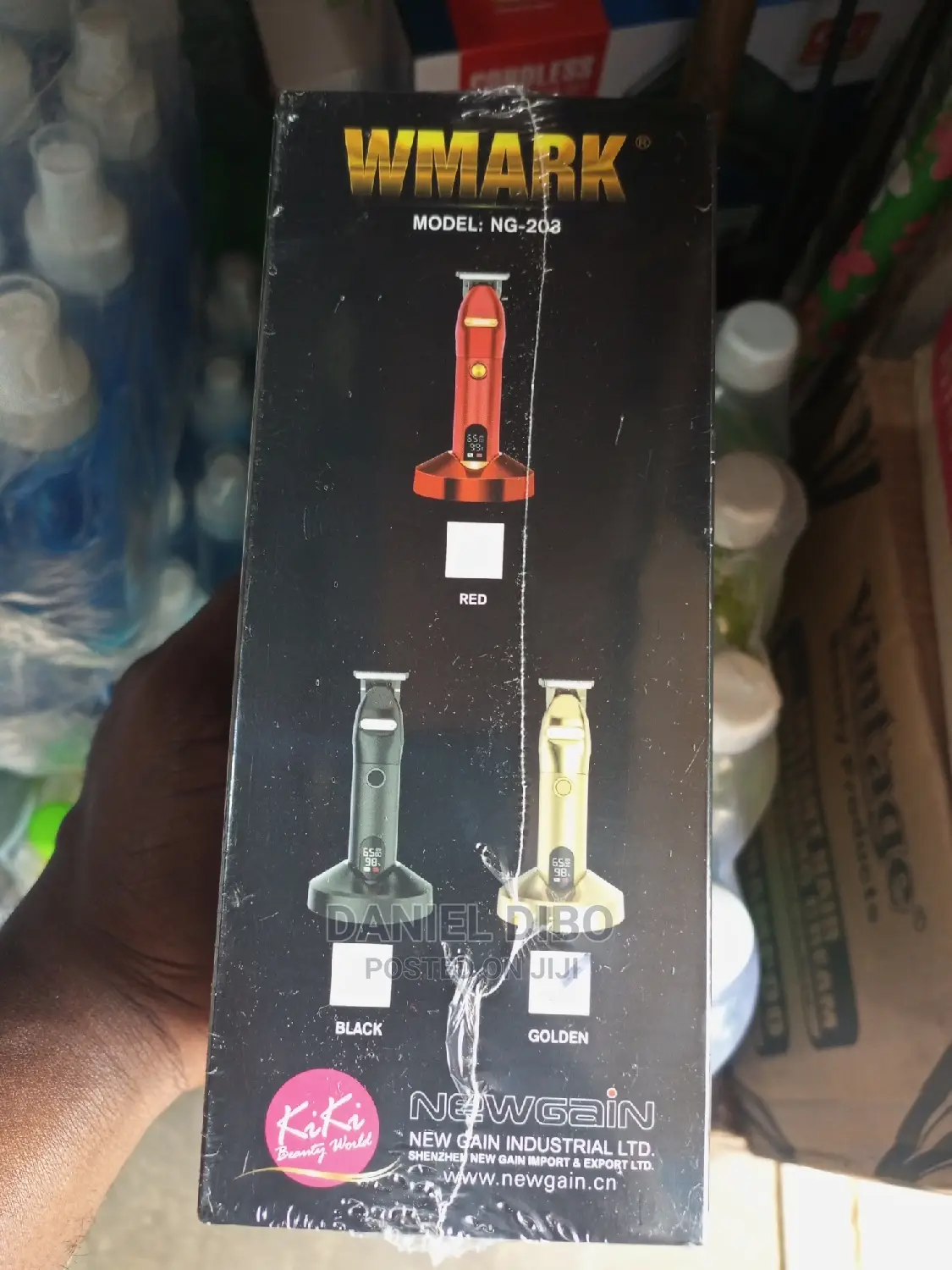 Wmark Professional Trmmer