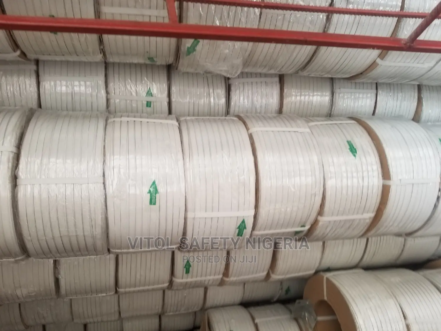 12mm Strapping Rope