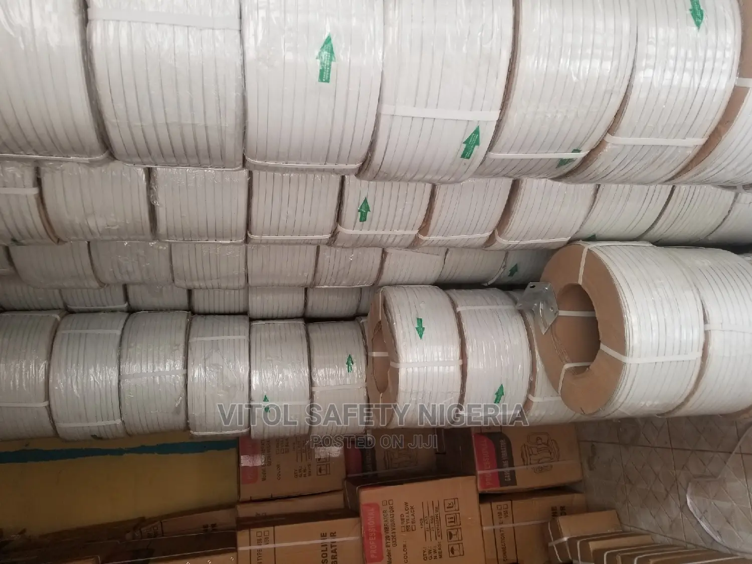 12mm Strapping Rope