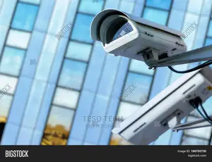 CCTV Camera in Ajah, Lagos, Nigeria
