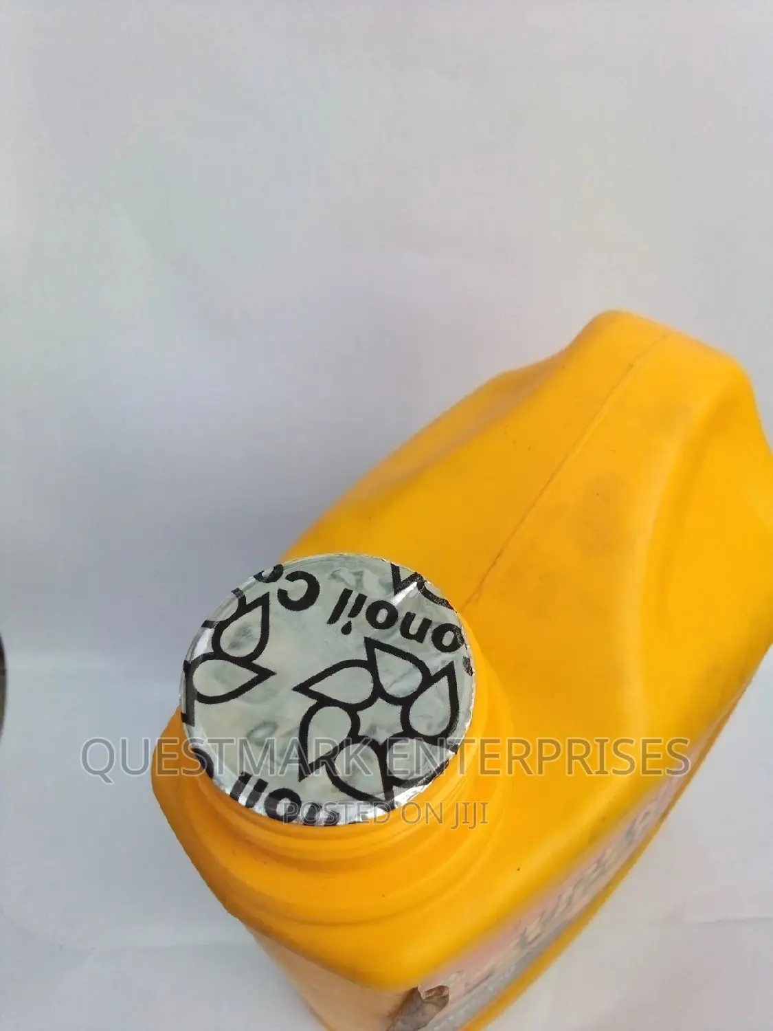 Printed, Customised Aluminium Foil Seal Wad Electromagnetic