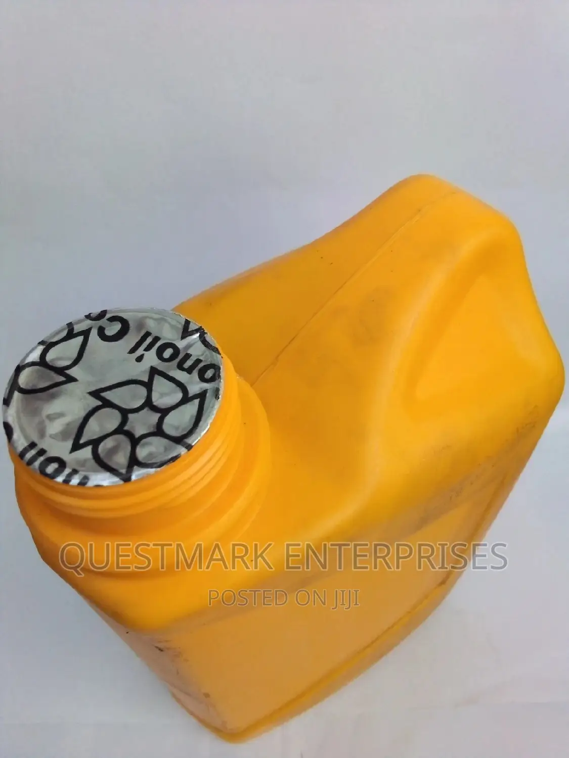 Printed, Customised Aluminium Foil Seal Wad Electromagnetic