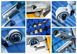 Surveillance Security Cameras