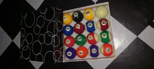 Big Numbered Snooker Ball 110
