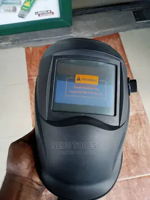 Automatic Welding Shield
