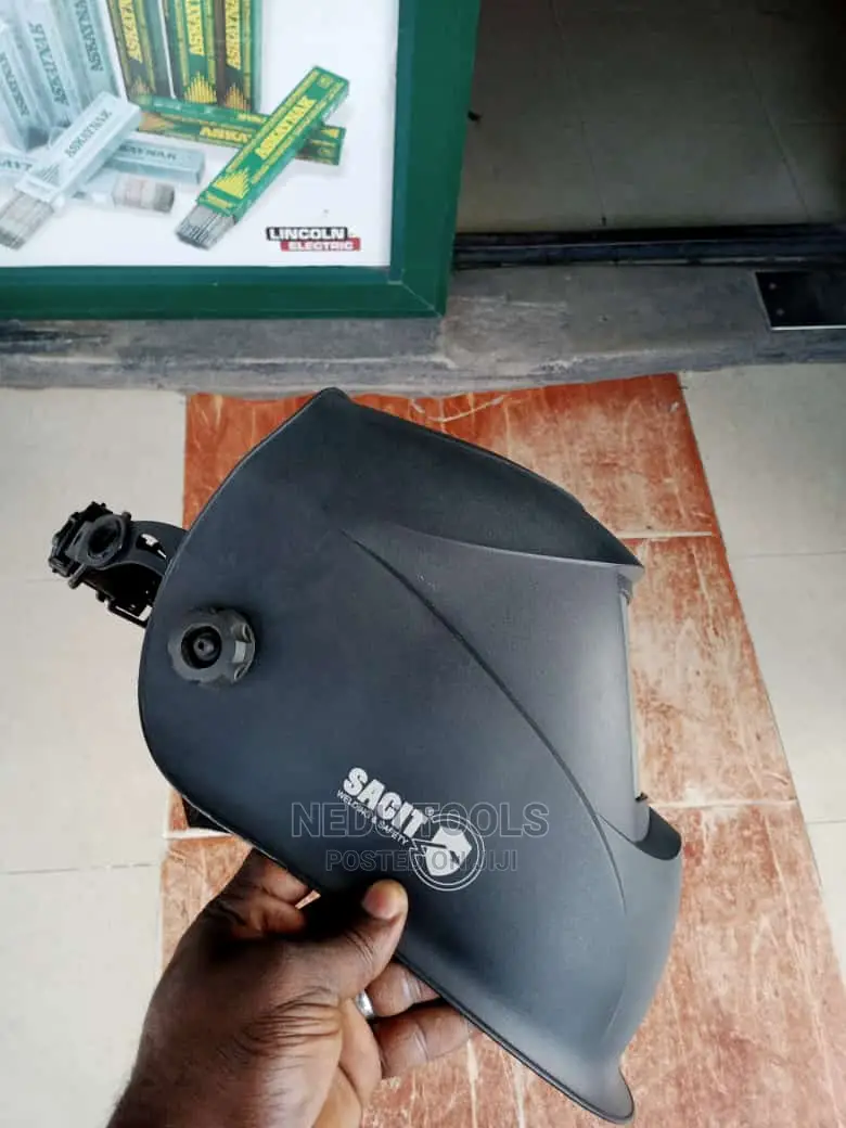 Automatic Welding Shield