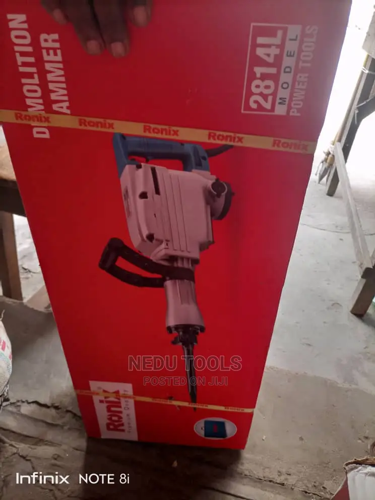 Jack Hammer