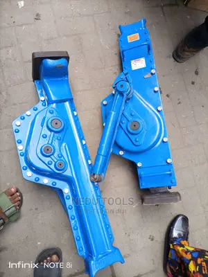 Mechanical Jack 10ton