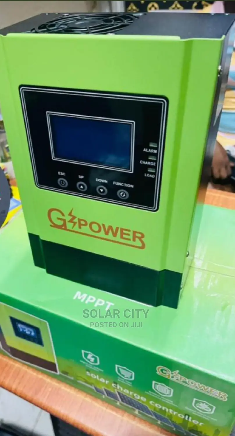 60a 12to48v Gpower Charge Controller