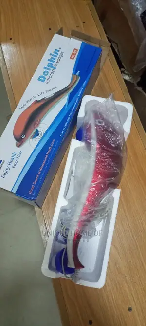 Good Quality Dolphin Massager