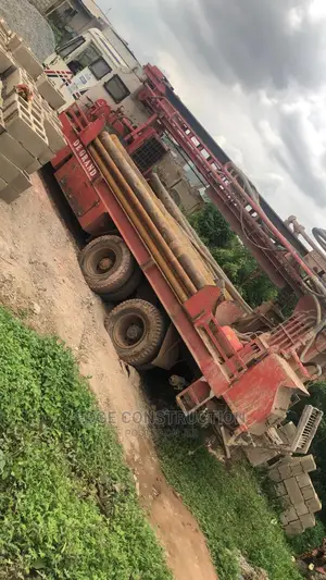 Borehole Drilling