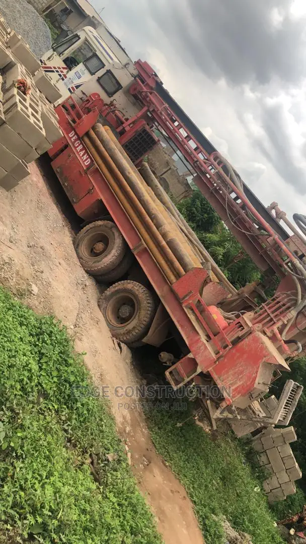 Borehole Drilling